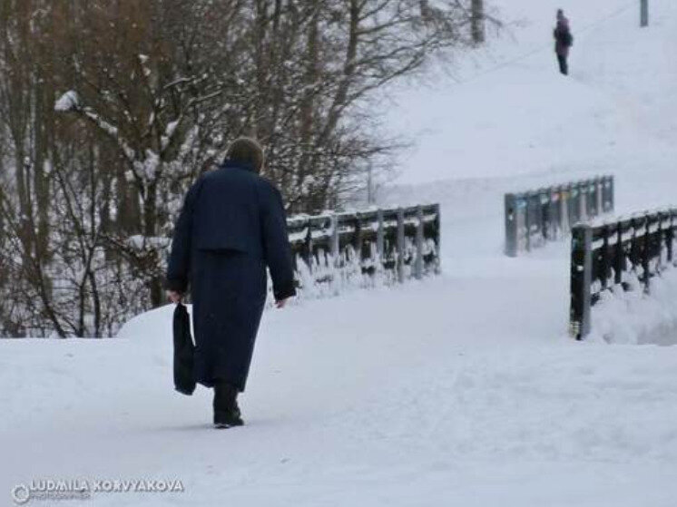     Фото: Людмила Корвякова