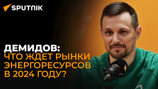 «Черные лебеди» в энергетике и новые санкции – прогноз экономиста Демидова на 2024 год