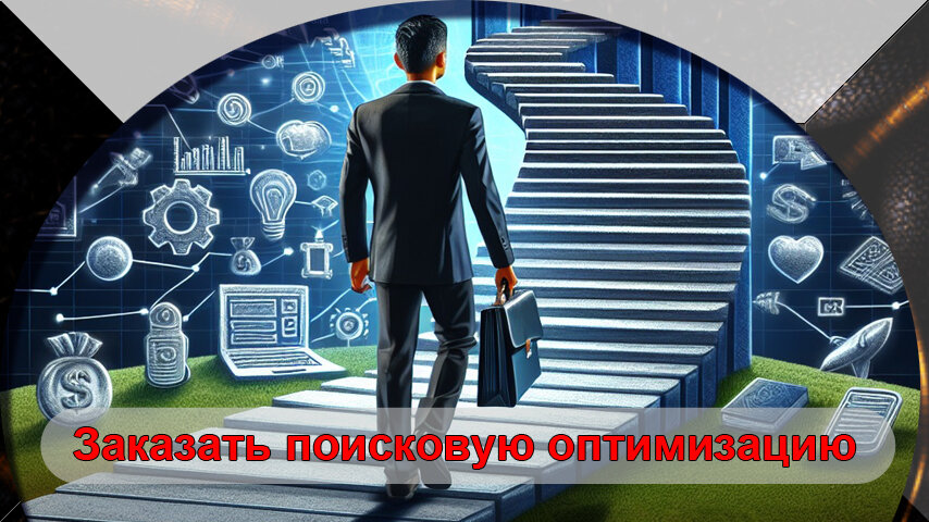 Заказать поисковую оптимизацию