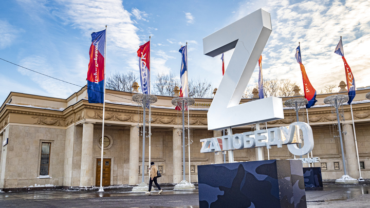 KONSTANTIN KOKOSHKIN/GLOBALLOOKPRESS 