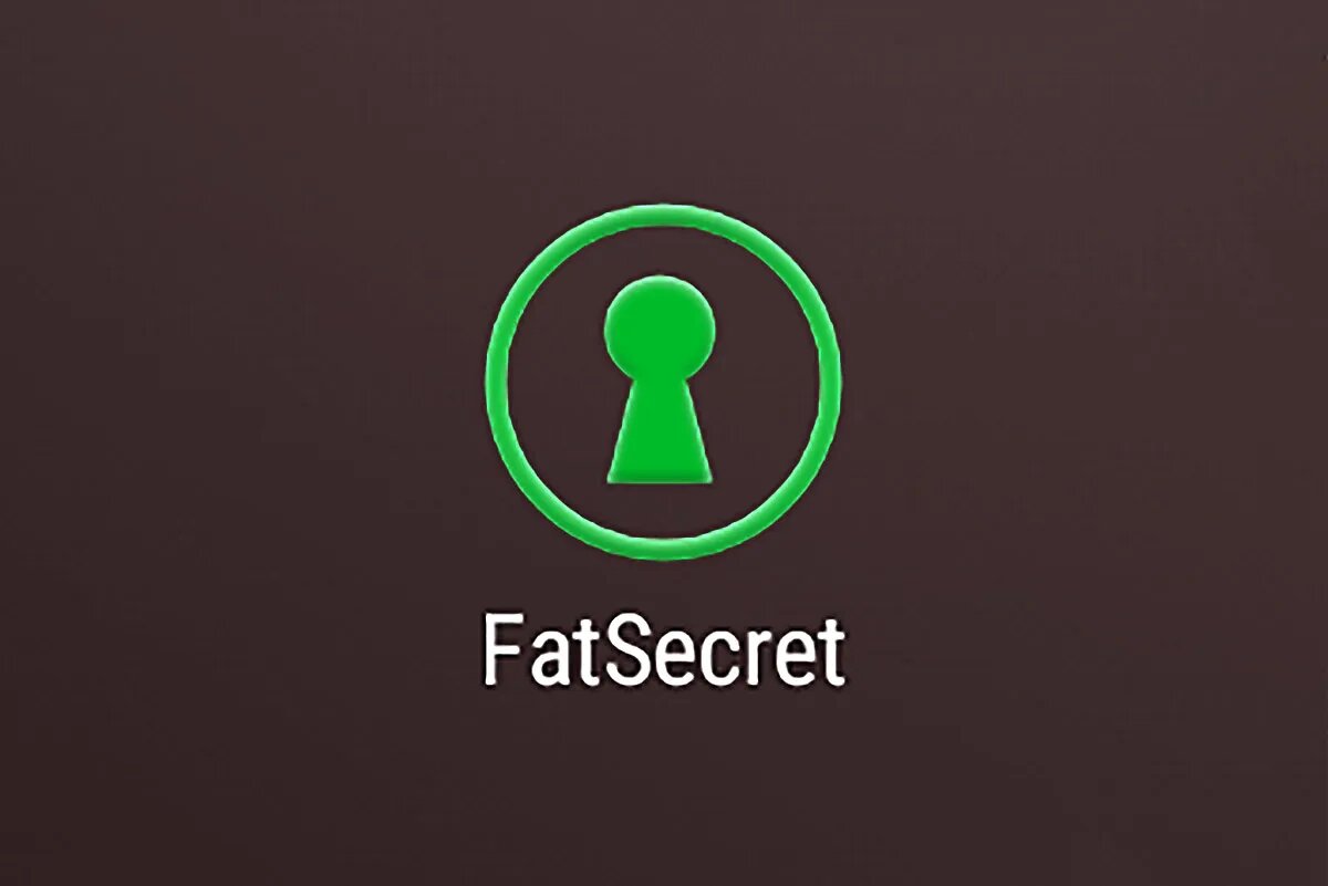 FatSecret, приложение для подсчета калорий