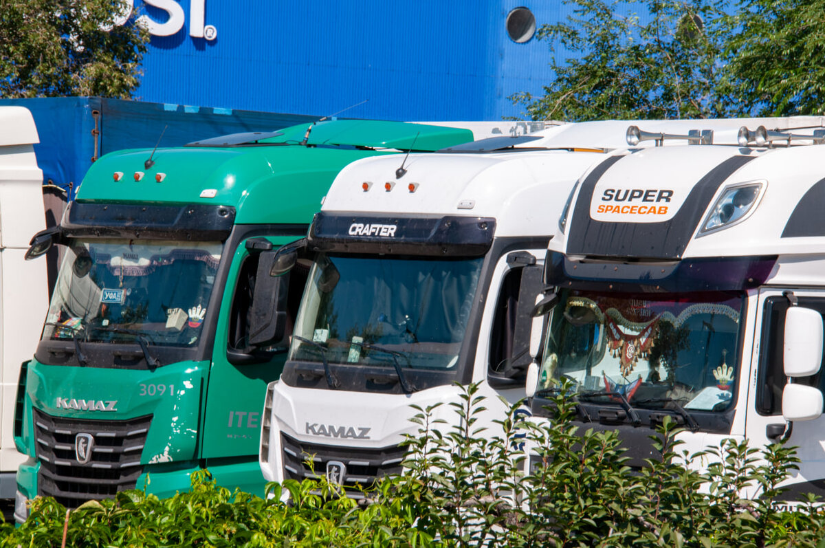 SVETLANA VOZMILOVA/GLOBAL LOOK PRESS