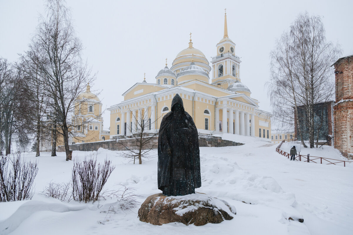 Нило-Столобенская пустынь, Тверская область