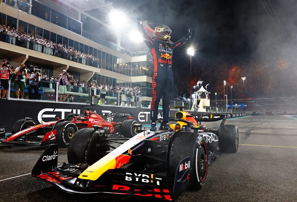    Getty Images / Red Bull Content Pool