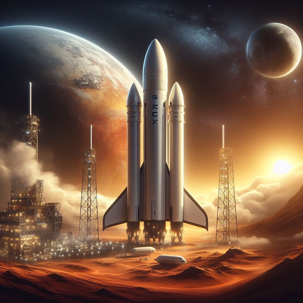 Ракета "Starship"