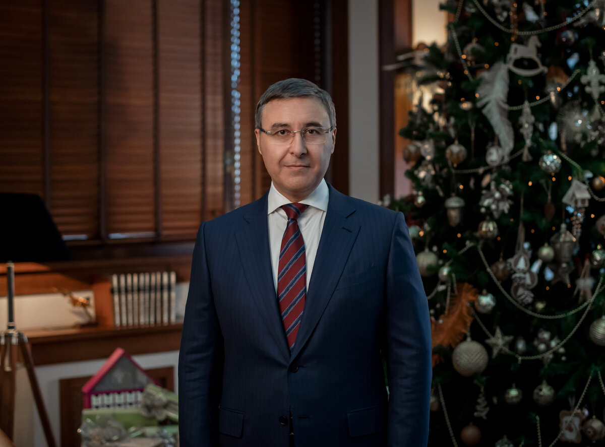 Глава Минобрнауки России Валерий Фальков