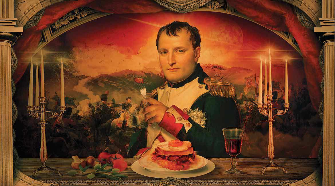 В этот Новый год я планирую выглядеть именно так