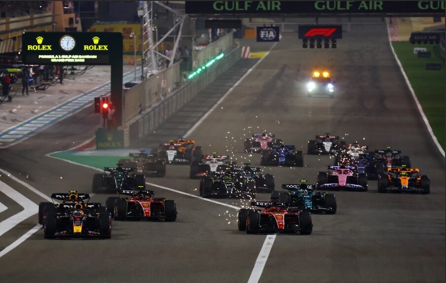 Формула 1 2023: старт сезона в Бахрейне получился интересным