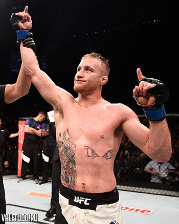 Джастин Гейджи