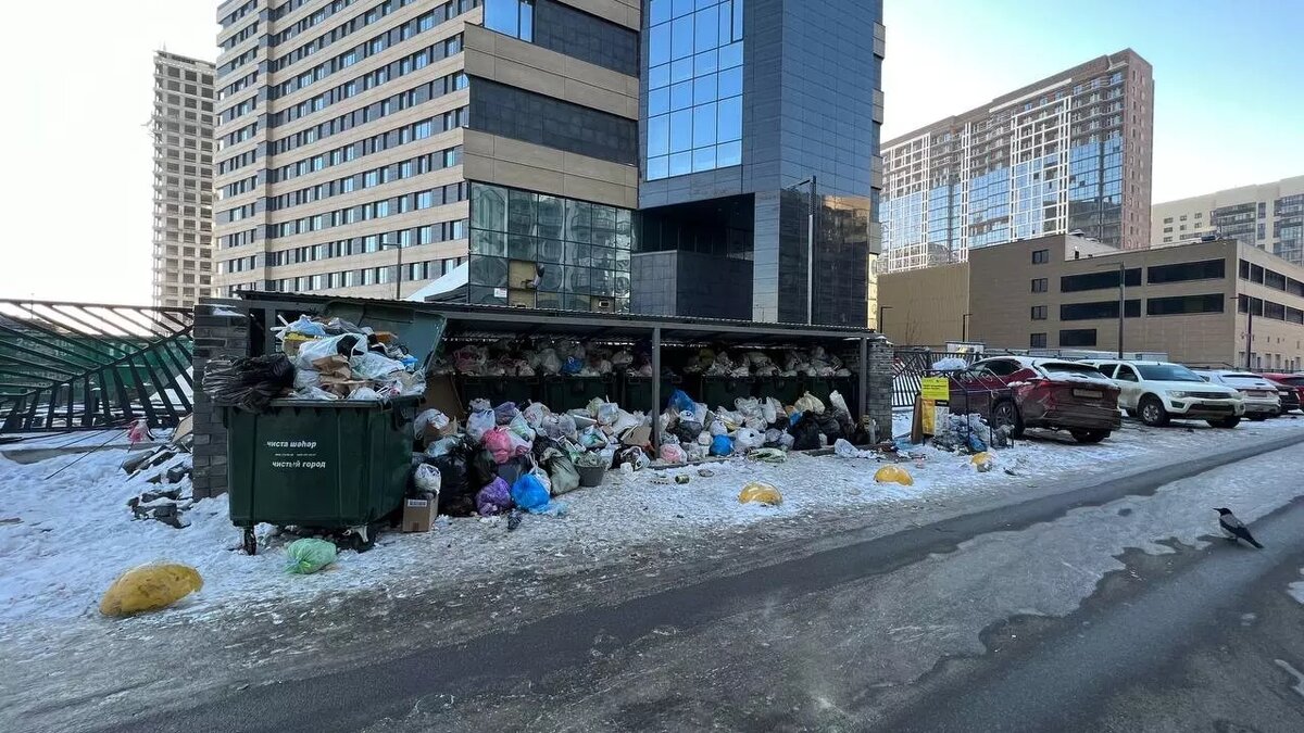     В Набережных Челнах региональный оператор «Гринта» не будет вывозить мусор 1 января 2024 года. Стало известно, как именно будет работать организация в новогодние праздники.