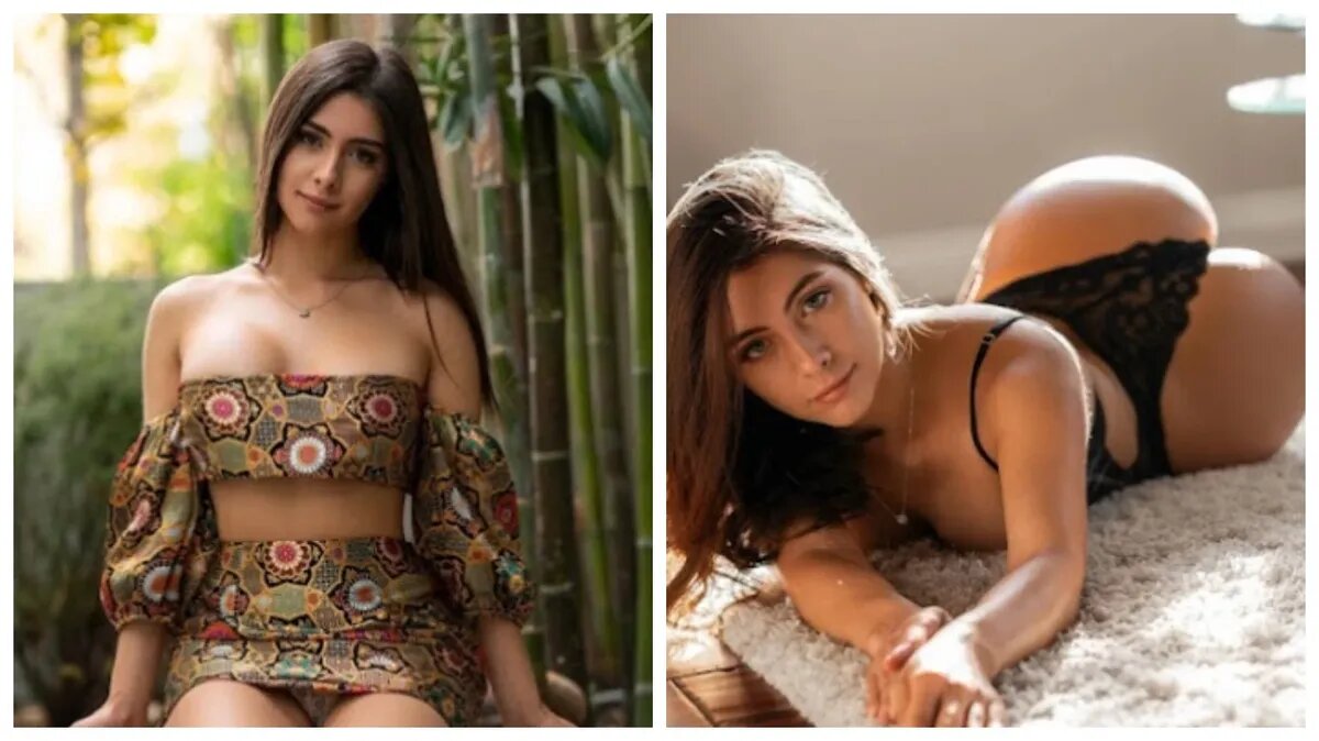 Кейтлин Трухильо. Фото: modelsintro.com📷
