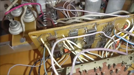 Микросхемы серии К155 