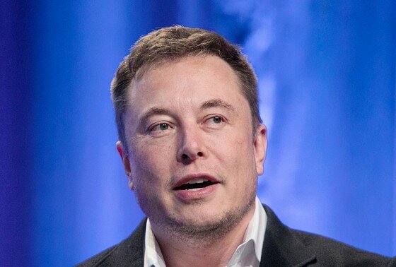    Илон Маск