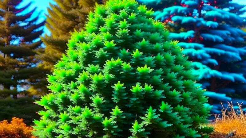 Как правильно вырастить елку дома: советы и рекомендации