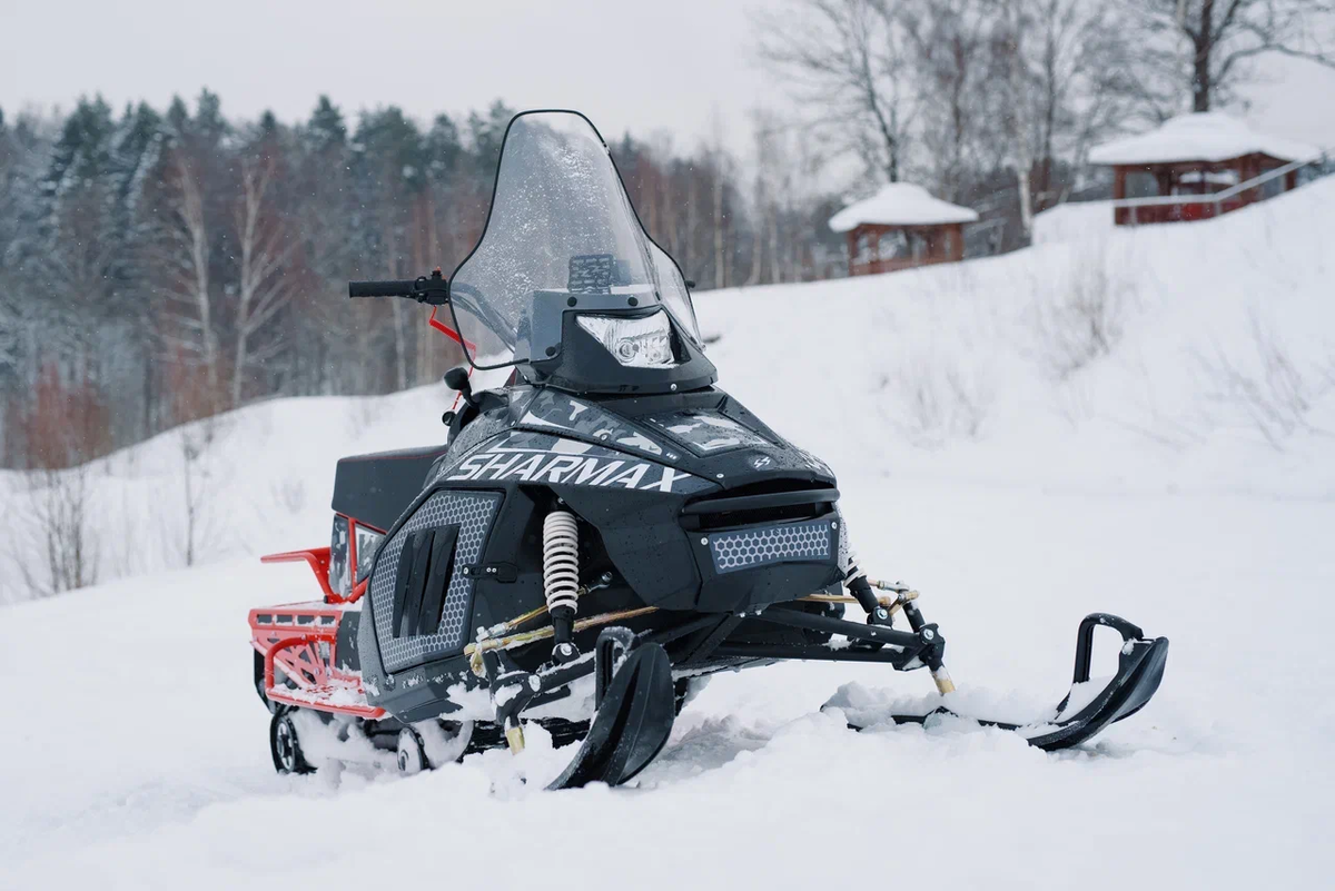 Sharmax SN-650 Max PRO