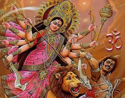 Кали - богиня смерти Индии