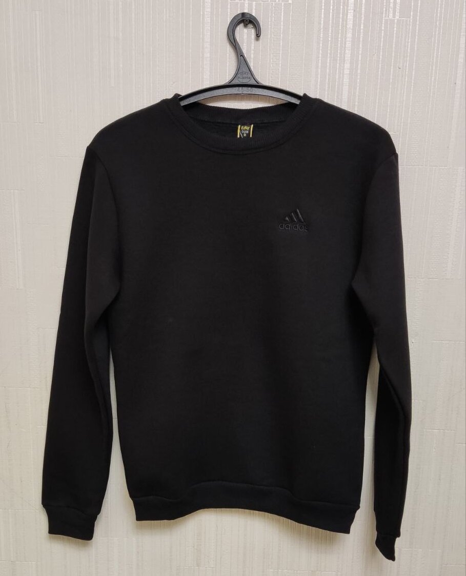 Толстовка Adidas на флисе