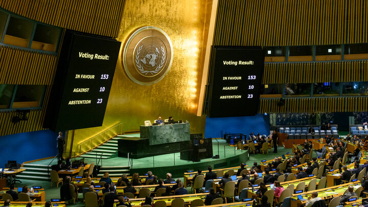 ФОТО: LOEY FELIPE/UN PHOTO/GLOBALLOOKPRESS