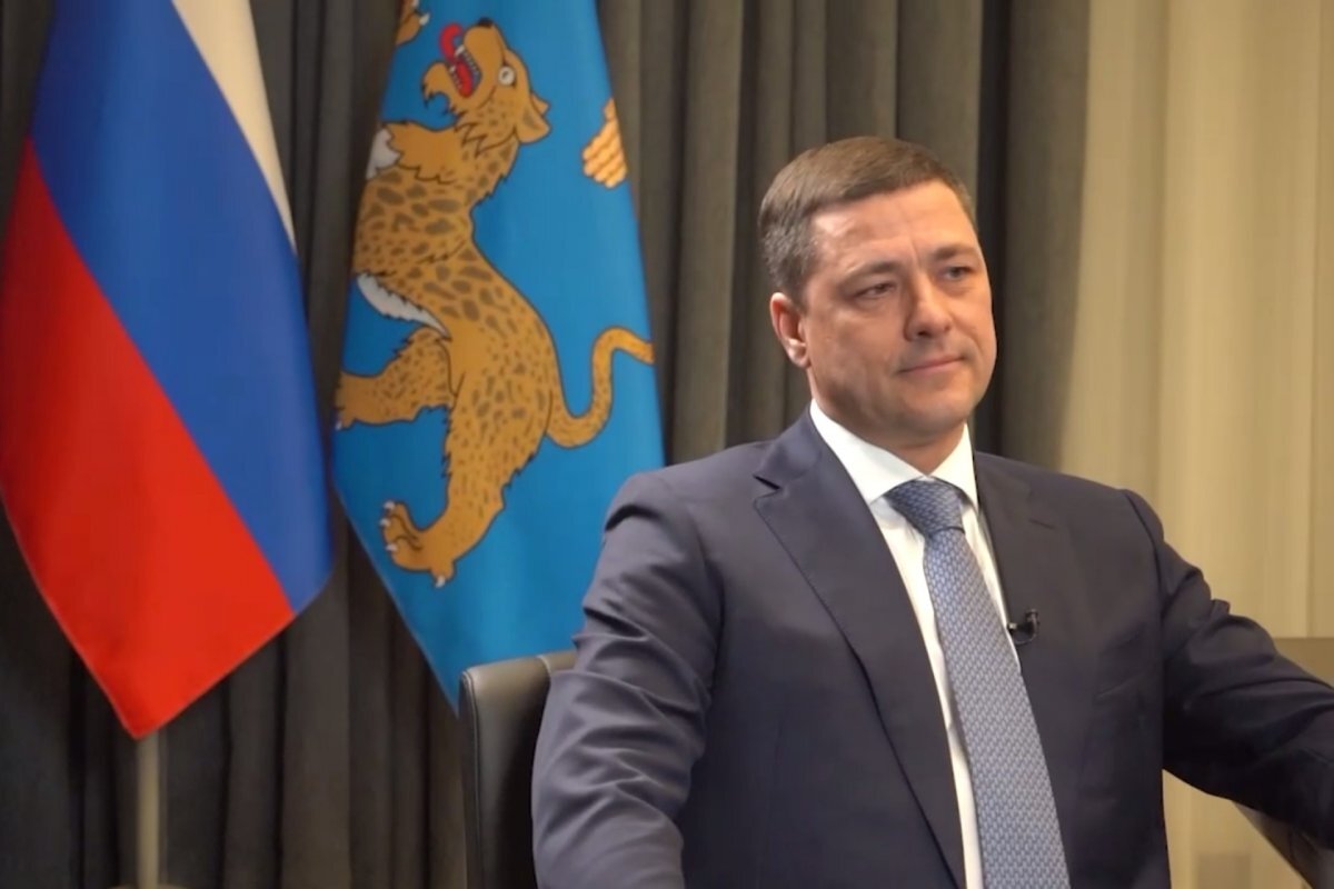    Псковский губернатор о Новом годе: И пусть все сбудется