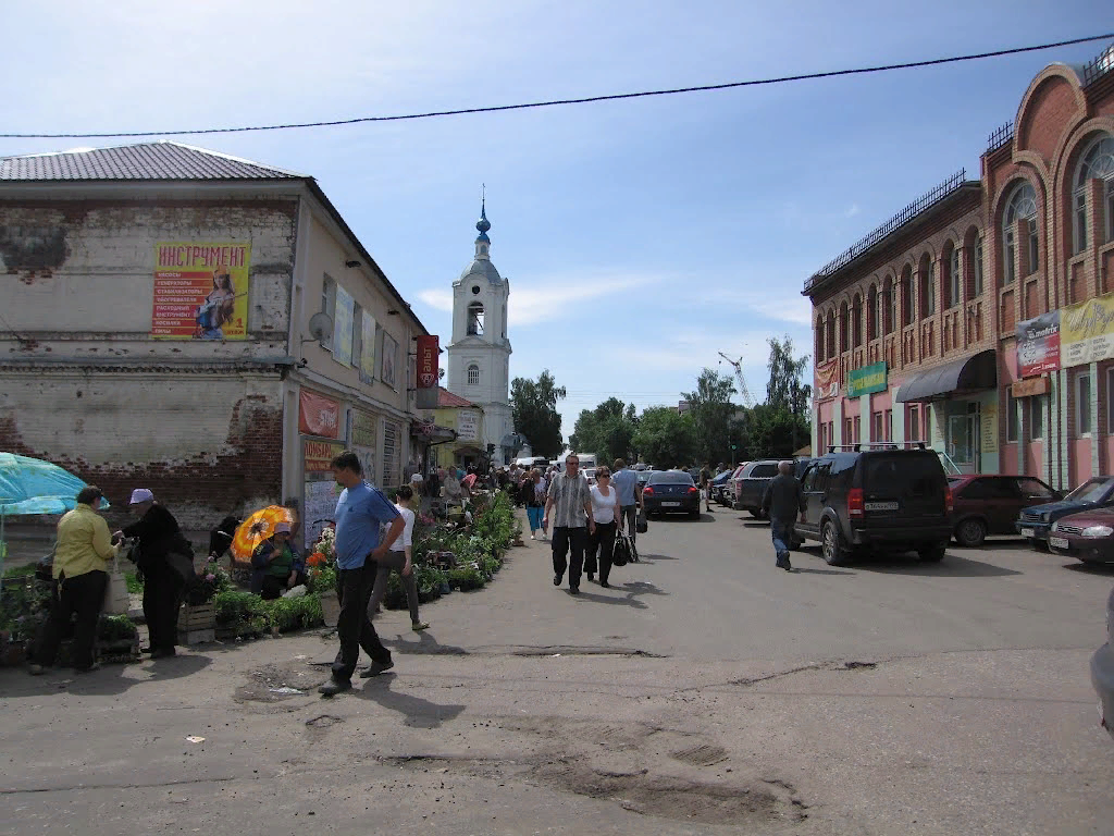 Достопримечательности покрова владимирской области фото с названиями