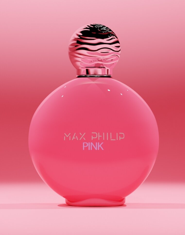 Pink max philips