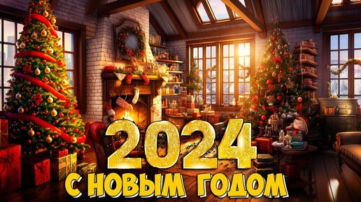 Встречаем Новый 2024 Год!