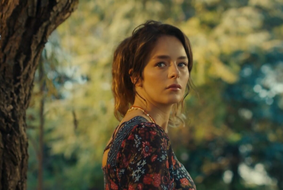 Кадр из сериала "Враг любви". Картинка из Интернета.