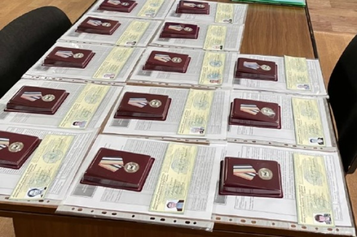    44 тысячи жителей Иркутской области стали региональными ветеранами труда