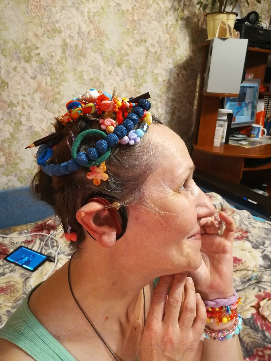Моя бабушка