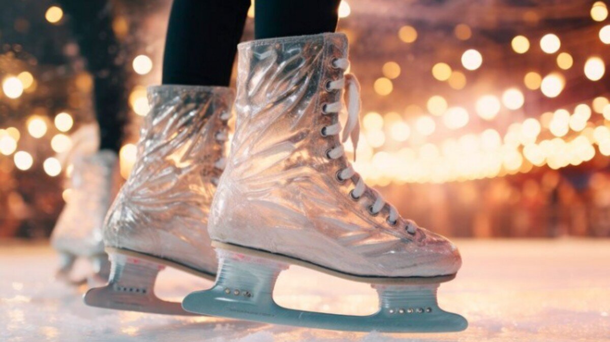    Самый большой каток работает на ВДНХ, а самый «модный» в парке Горького. Фото: freepik.com