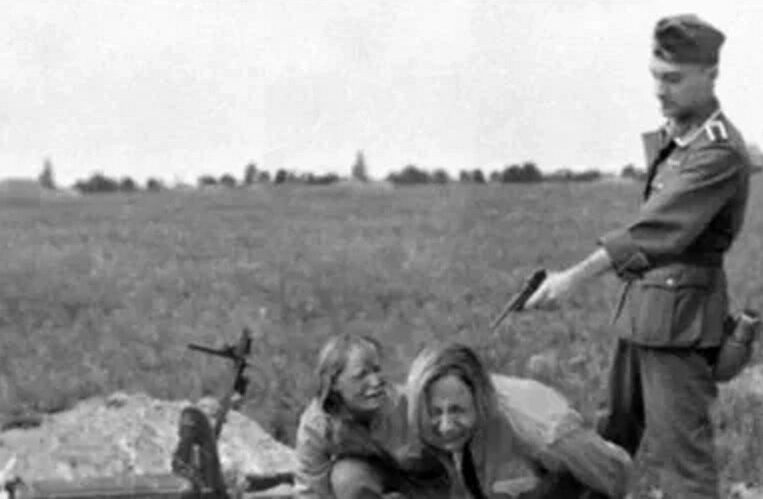 Фатальная ошибка фашистов | А поговорить?! | Дзен