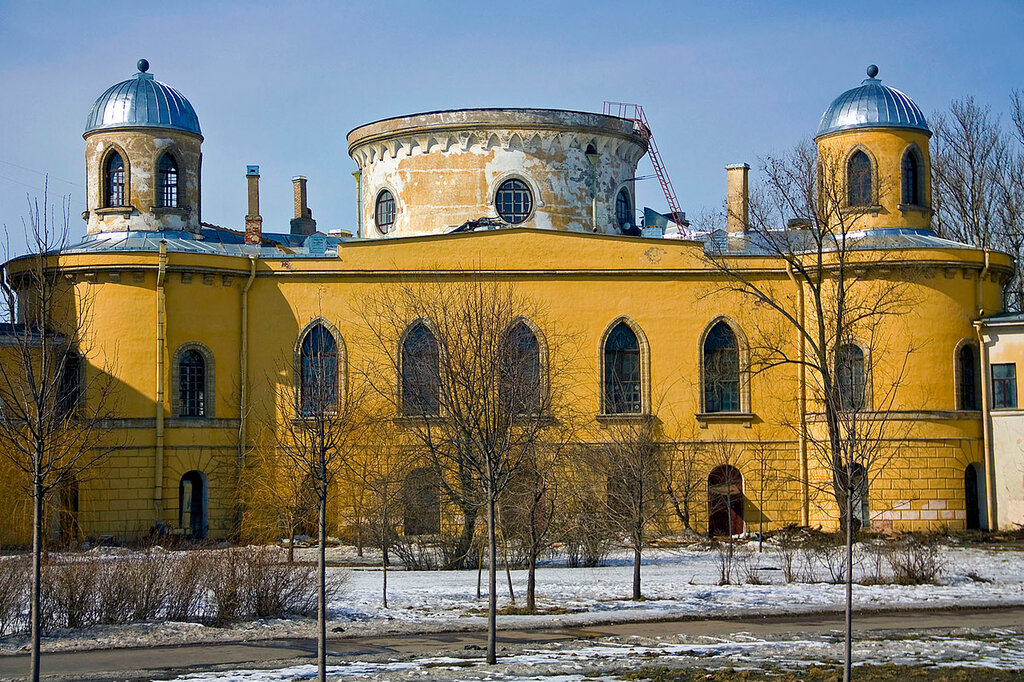 Чесменский дворец санкт петербург фото