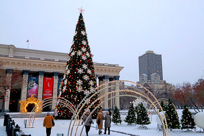 Фото Михаила Перикова