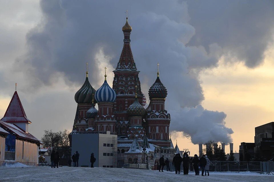 Погода в тыве на неделю