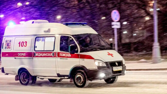    Врач назвала самые частые причины вызова скорой помощи в Новый год и праздники Алина Городниченко