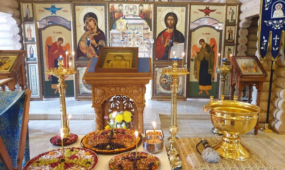 Главные молитвы Великого поста