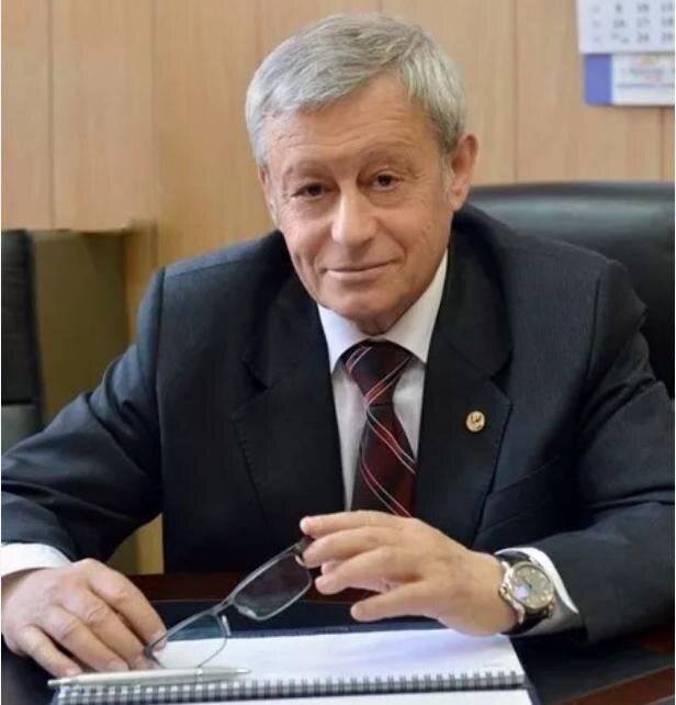 ИГХТУ в моей судьбе. Беседа с академиком РАН О. И. Койфманом Алексей Федотов Про