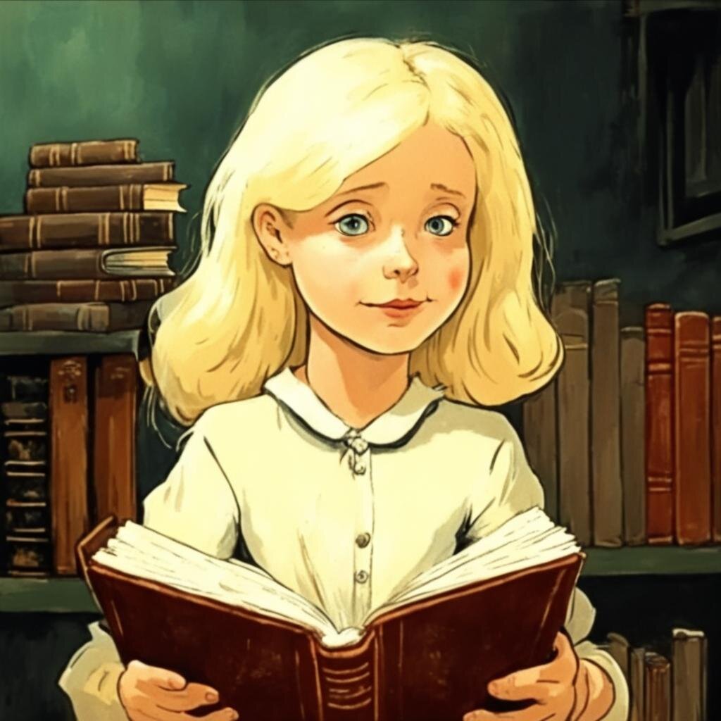 Мой арт, созданный при помощи ИИ и фотошопа. Руки, конечно, ахахахах. 