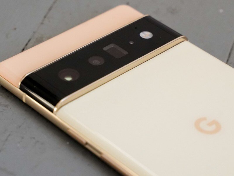   Новая фобия: процессор Google Pixel 6 Pro «спалил» систему охлаждения