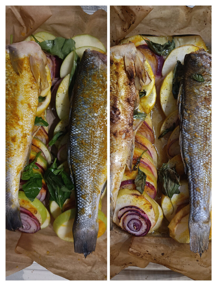 Рубрика до/после :)