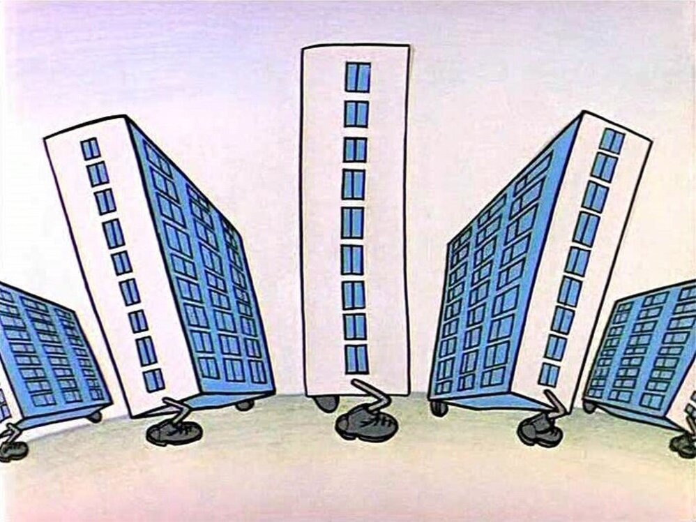 Кадр из фильма «Иронии судьбы» (1976). Скриншот.