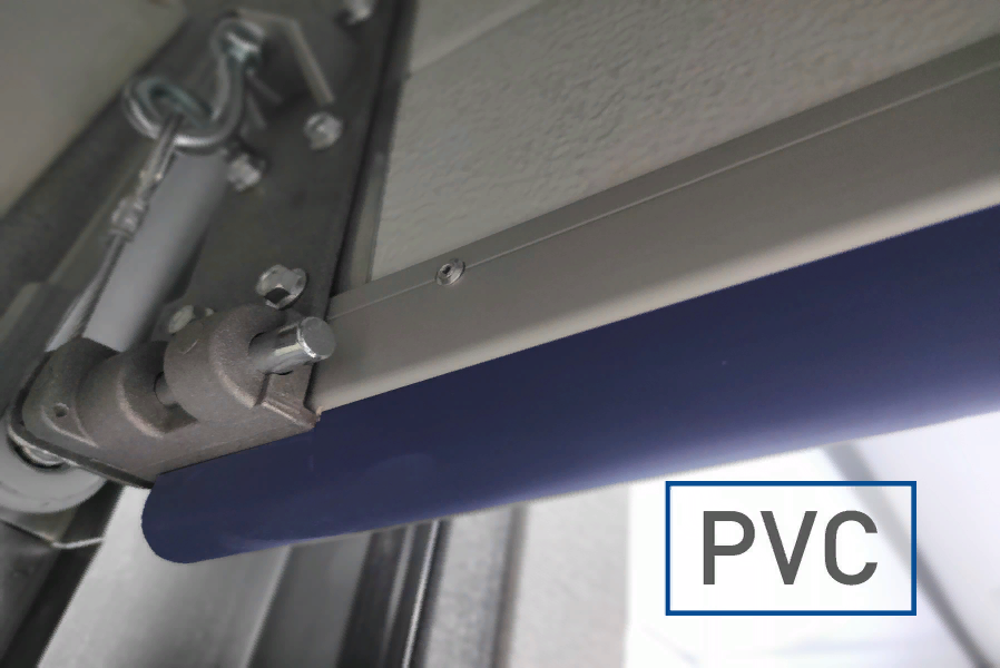 Нижний уплотнитель из PVC