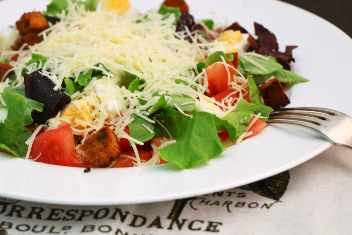 соус цезарь | рецепт приготовления | готовим дома