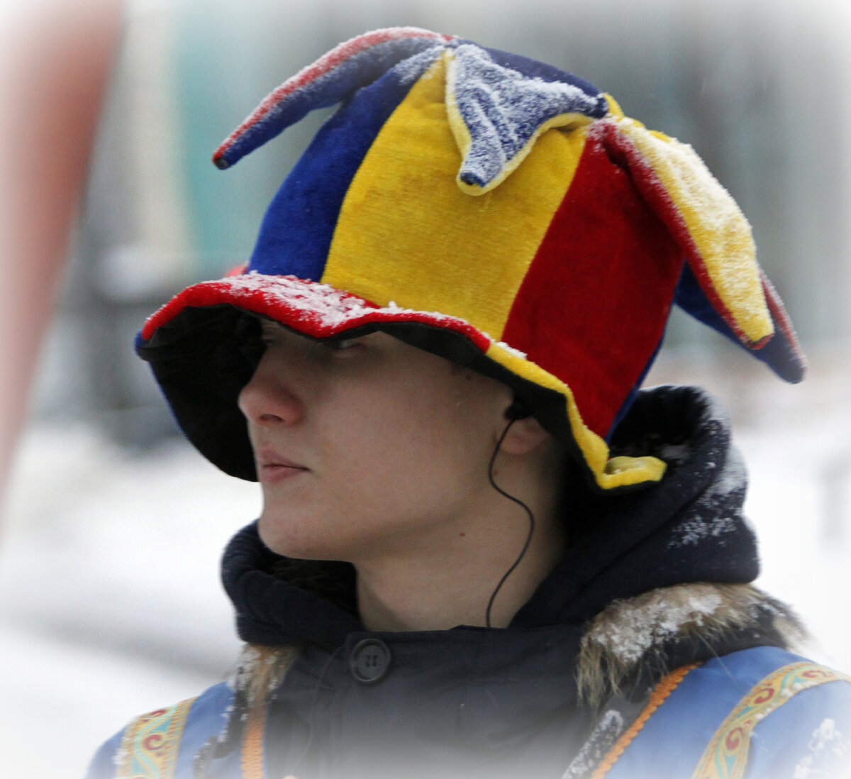 Фото просто так. Фото автора