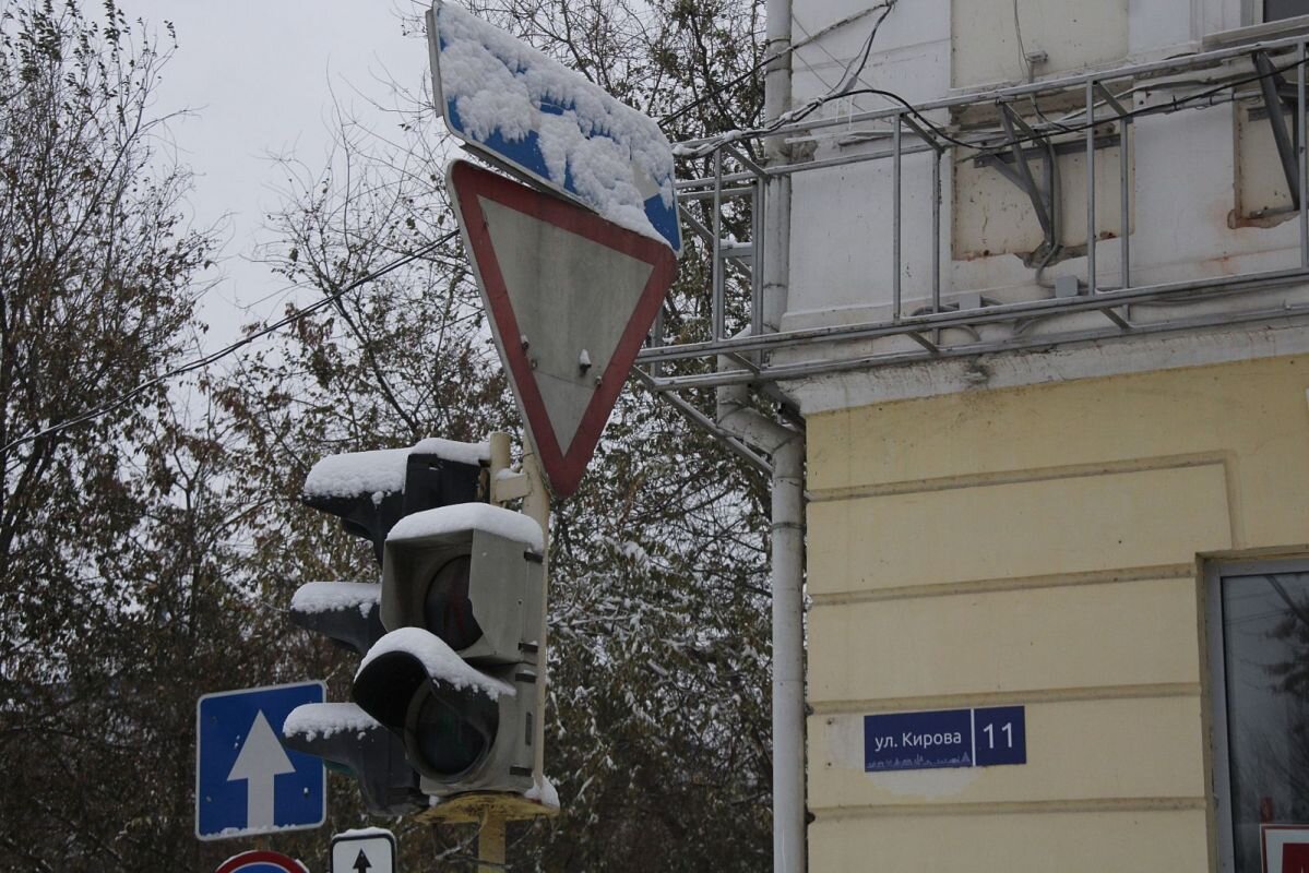 Снежная Астрахань. Новости Астрахани сегодня последние свежие события.