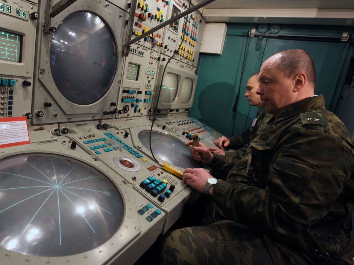    Учения войск ПВО© РИА Новости / Михаил Фомичев