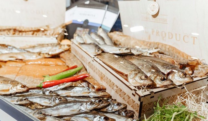    Ямальские рыбопереработчики увеличат производство готовой рыбной продукции в два раза к 2026 году