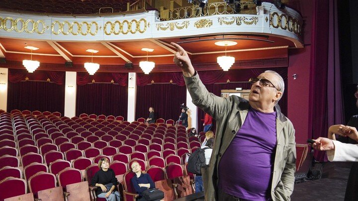 ФОТО: KOMSOMOLSKAYA PRAVDA/GLOBALLOOKPRESS