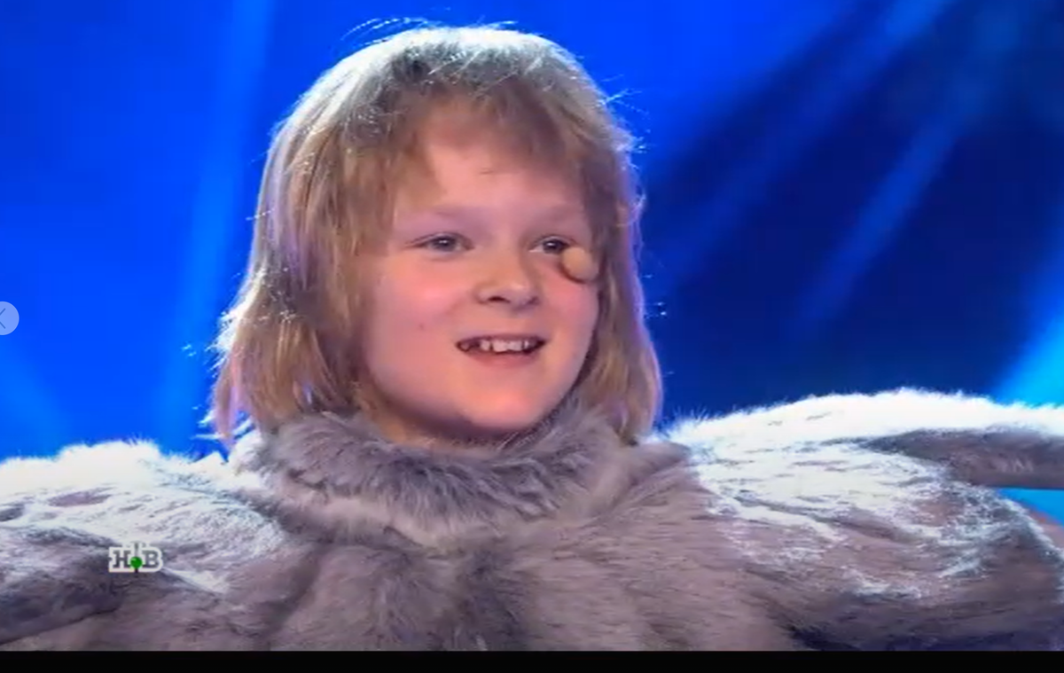 Гном Гномыч (Александр Плющенко).