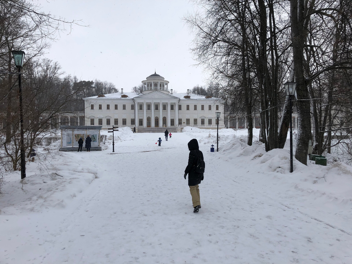 Усадьба, где больше всего любил отдыхать Александр Пушкин | Карта новых  впечатлений | Дзен